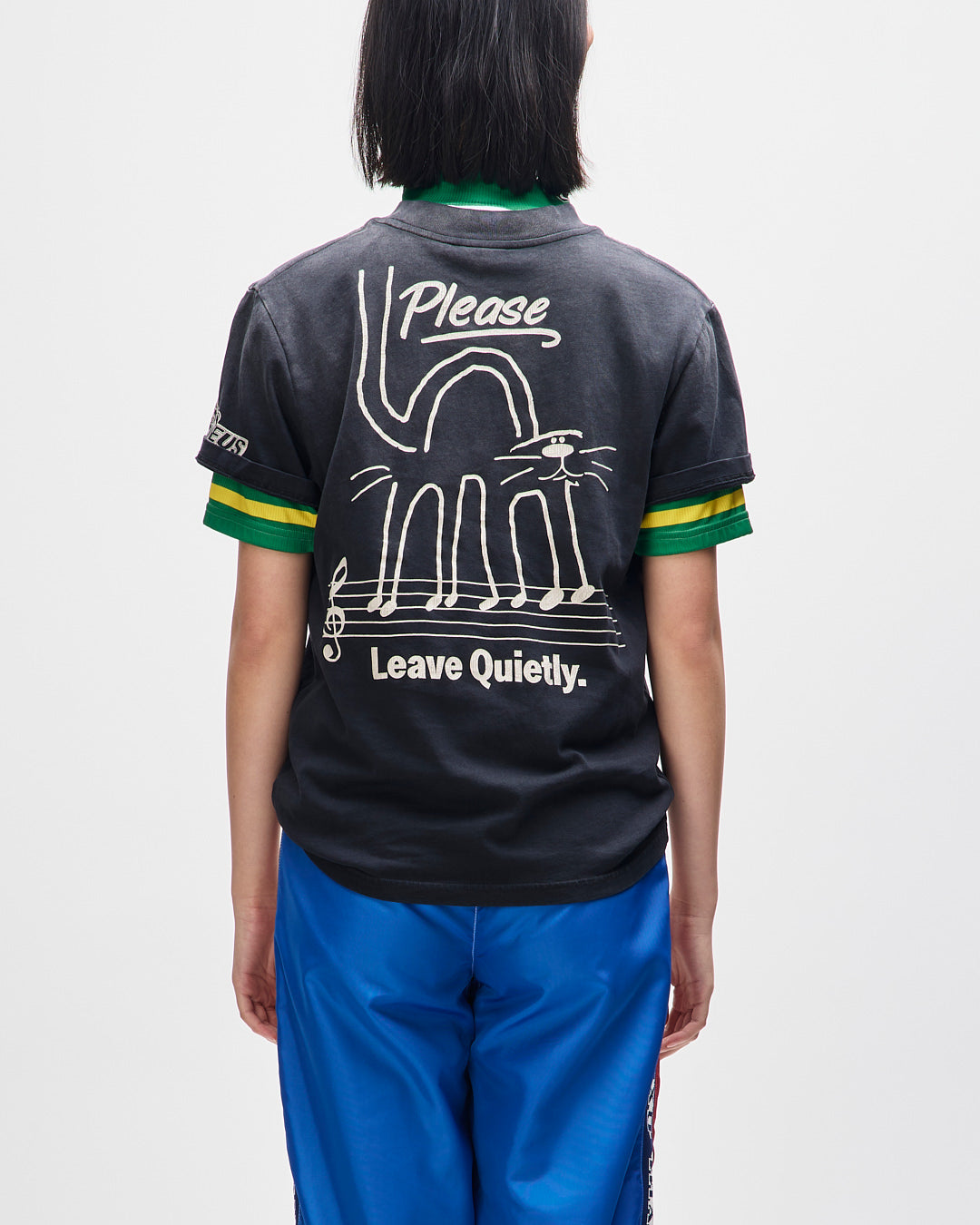 Ostinato Tee