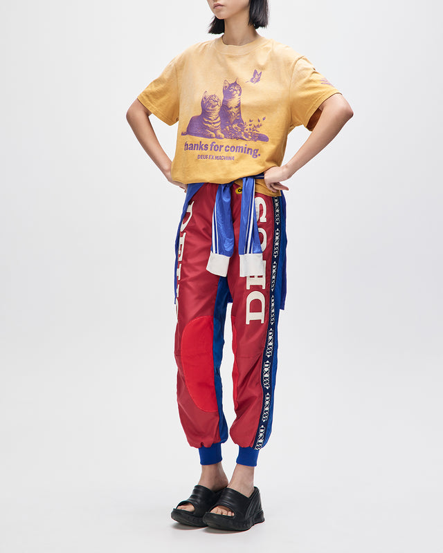 Ostinato Tee - Sunflower