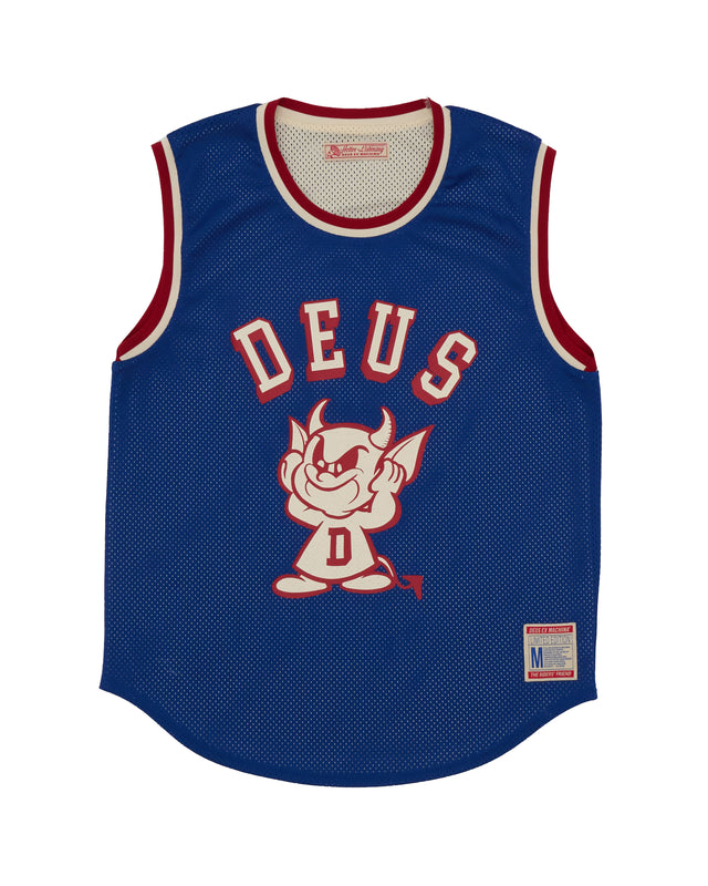 Back And Forth Jersey - Blueprint-Swan
