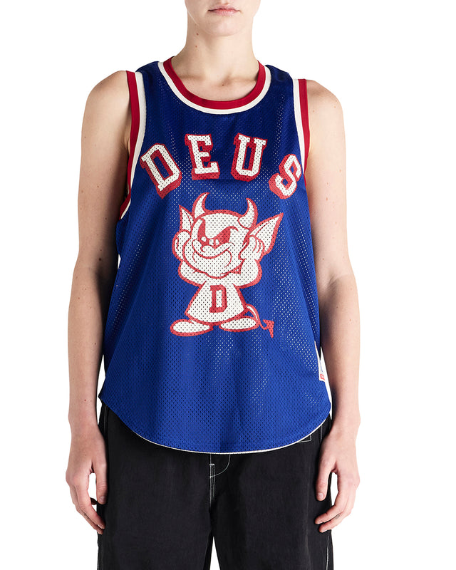 Back And Forth Jersey - Blueprint-Swan