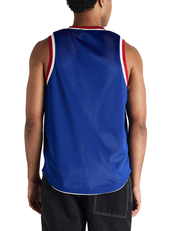 Back And Forth Jersey - Blueprint-Swan