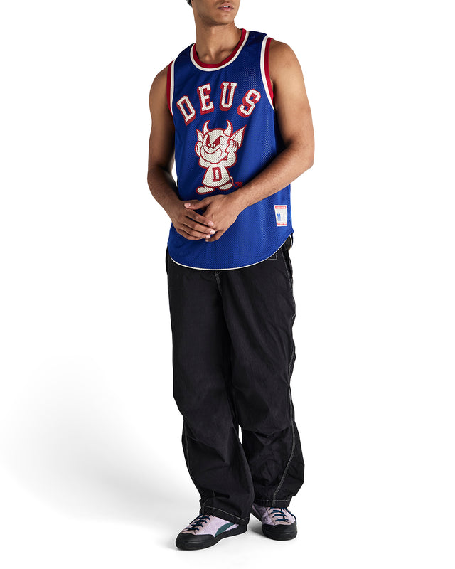 Back And Forth Jersey - Blueprint-Swan
