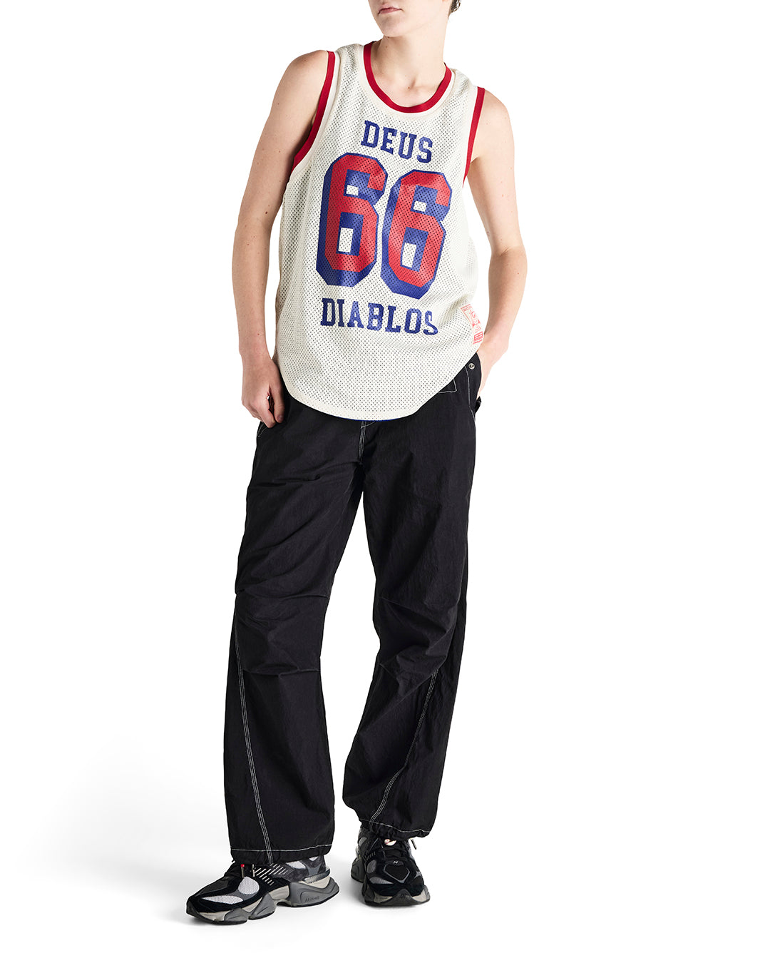Back And Forth Jersey