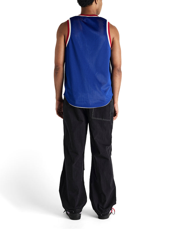 Back And Forth Jersey - Blueprint-Swan