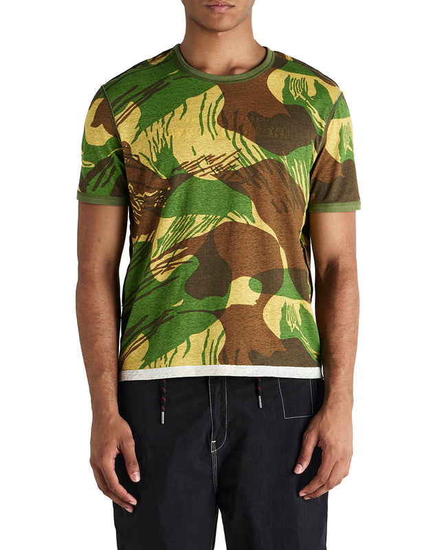 Hotline Camo Tee