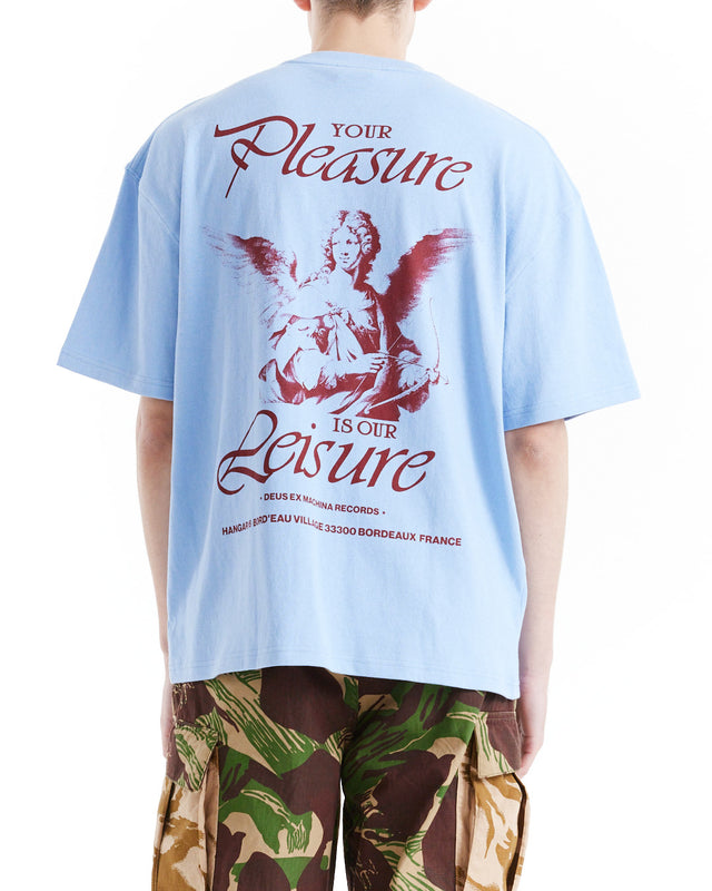 Lady Libertine - Cerulean