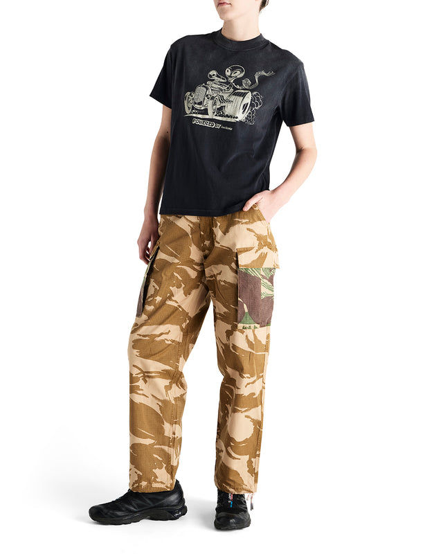 Celestial Rod Tee - Anthracite