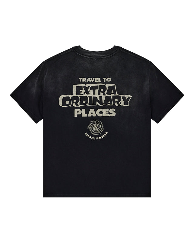 Celestial Rod Tee - Anthracite