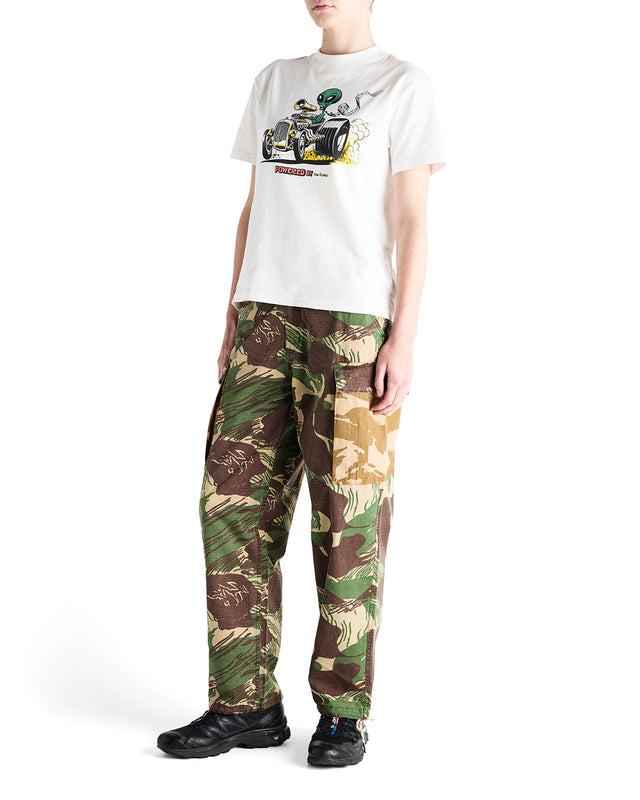 Celestial Rod Tee - Vintage White