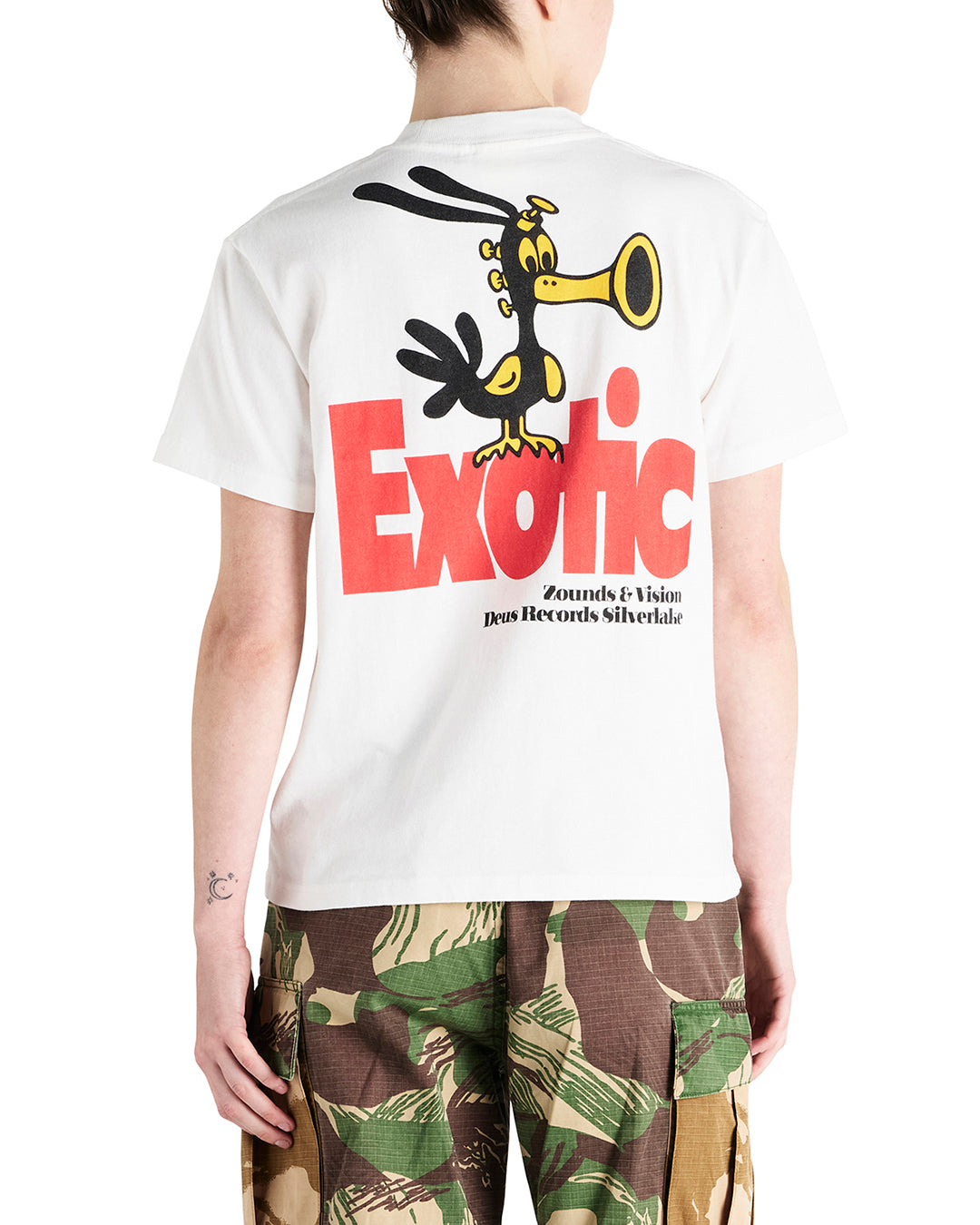 Zounds Tee