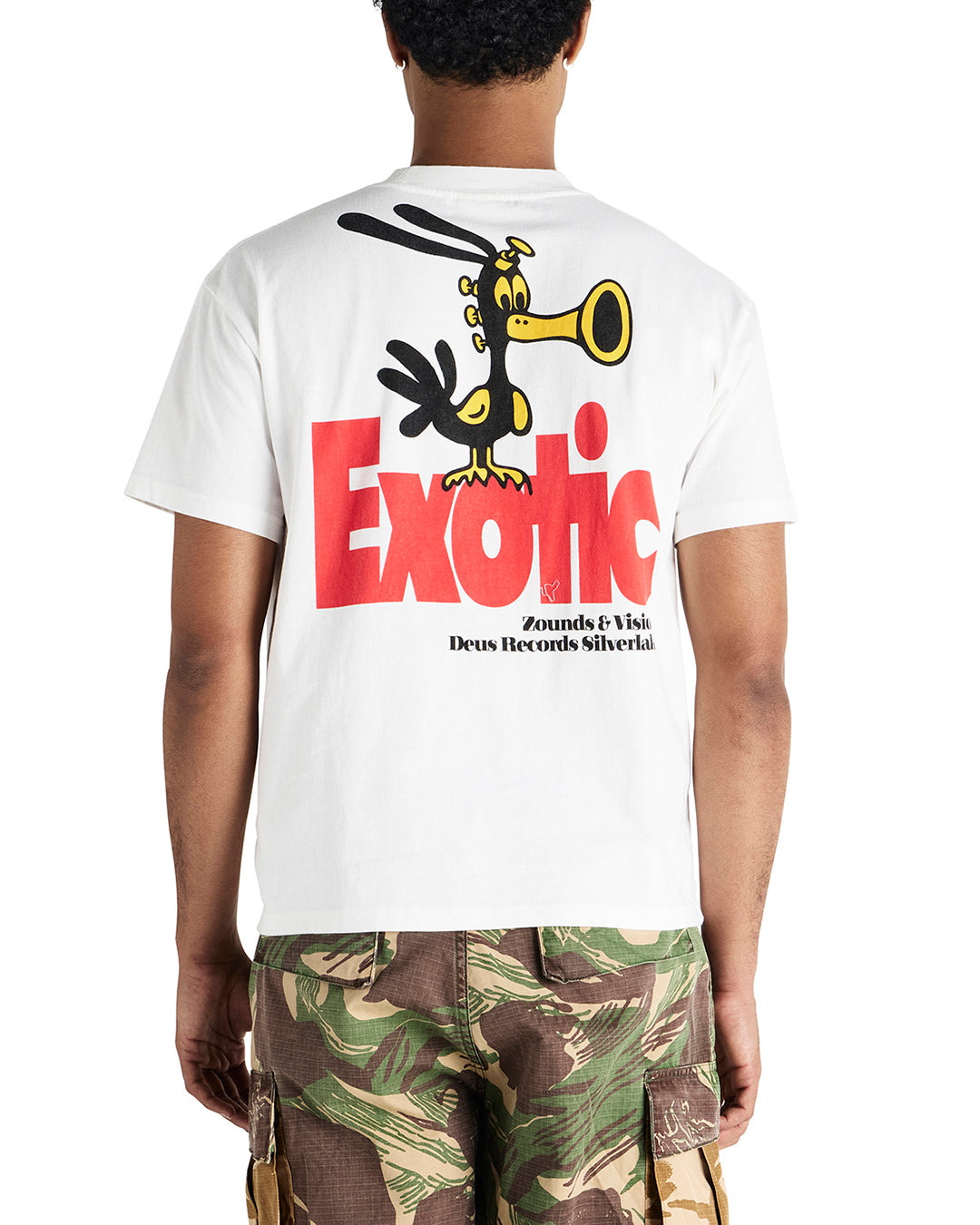 Zounds Tee