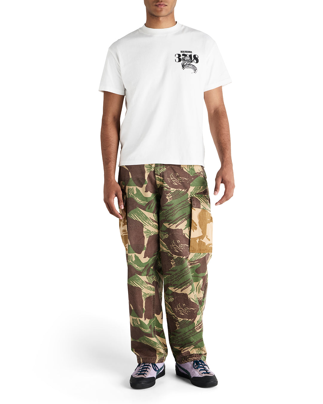Zounds Tee