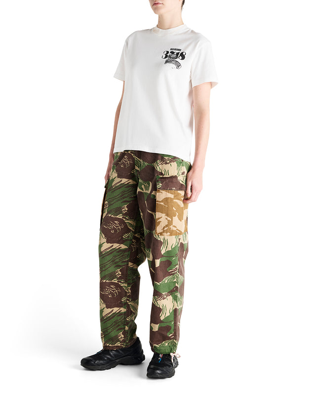Zounds Tee - Vintage White