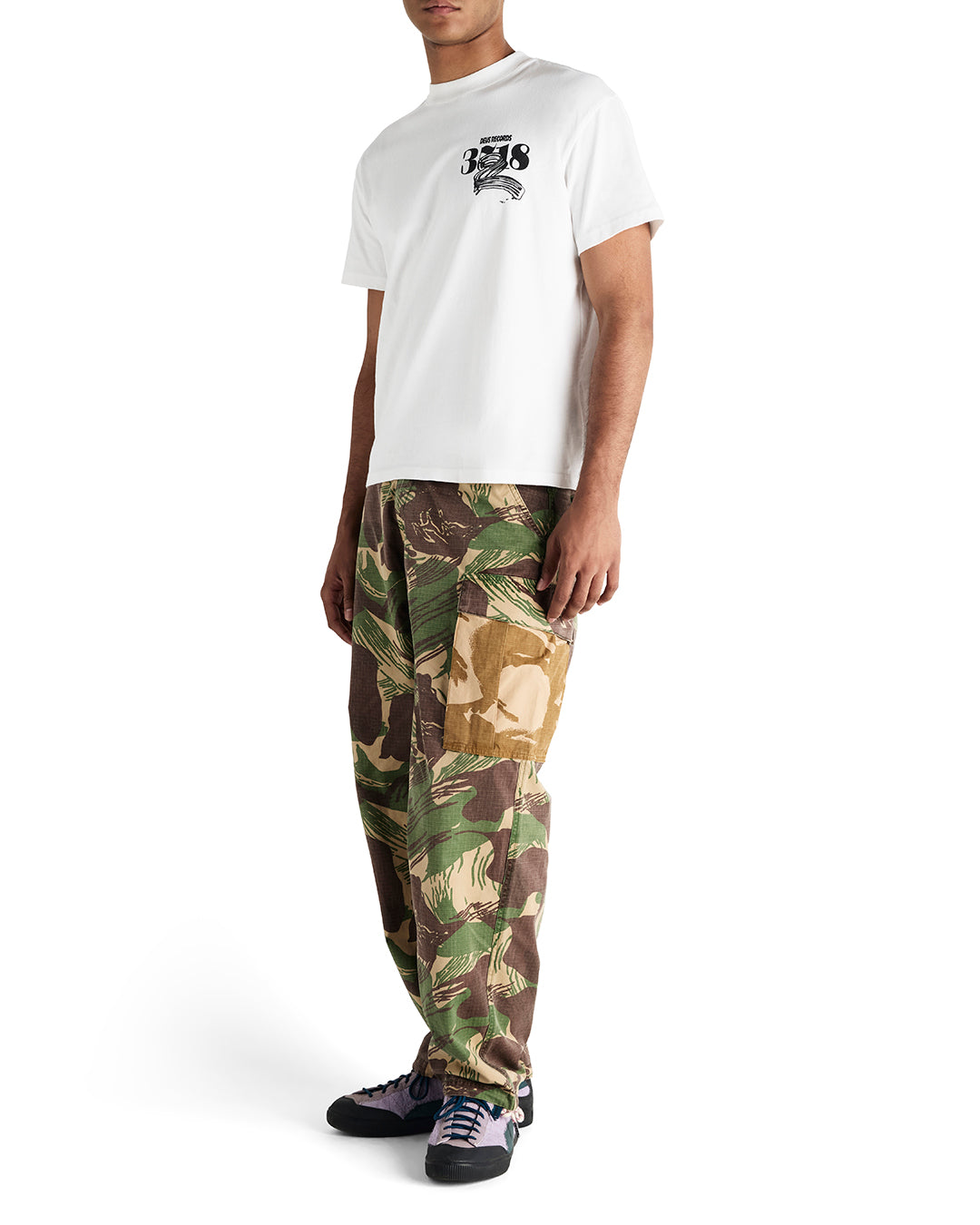 Zounds Tee