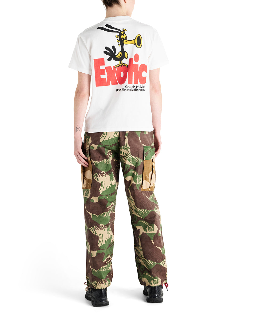Zounds Tee