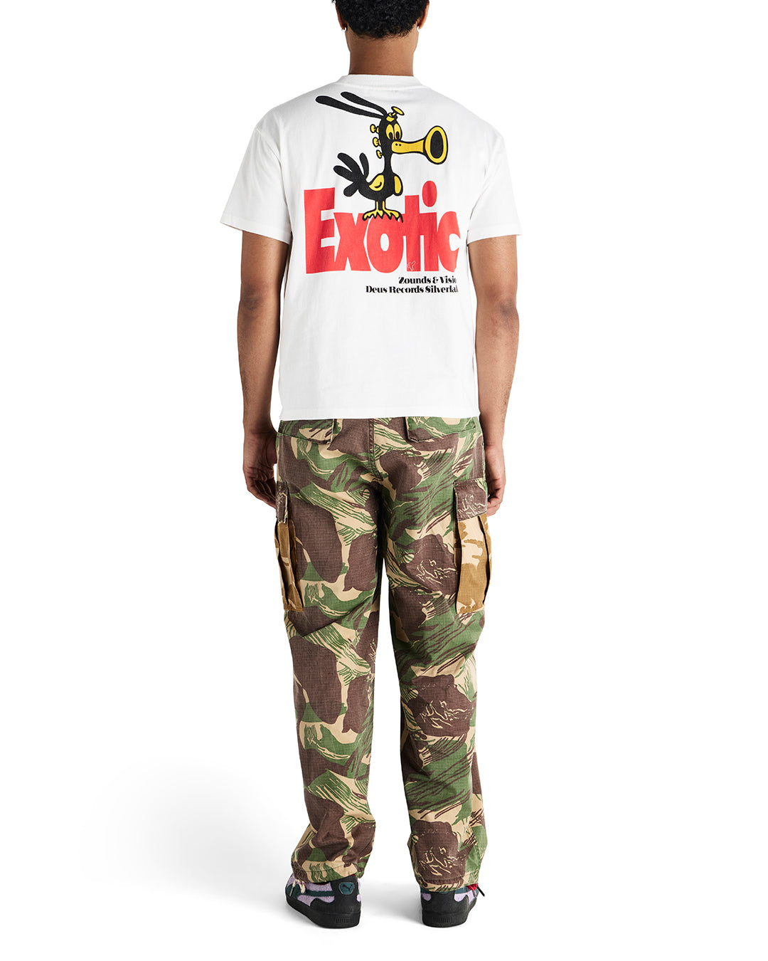 Zounds Tee