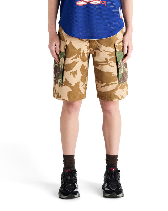 Arts & Crafts Cargo Short - Desert Camo