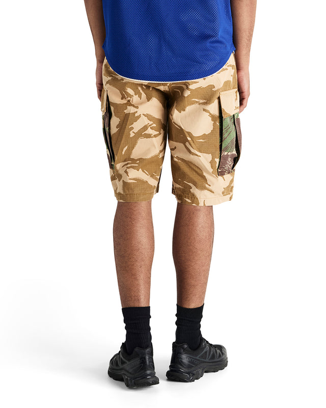Arts & Crafts Cargo Short - Desert Camo