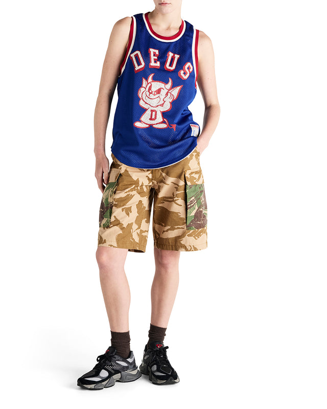 Arts & Crafts Cargo Short - Desert Camo