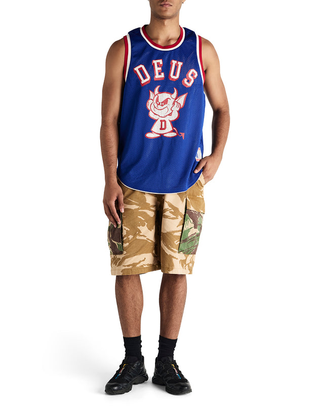 Arts & Crafts Cargo Short - Desert Camo