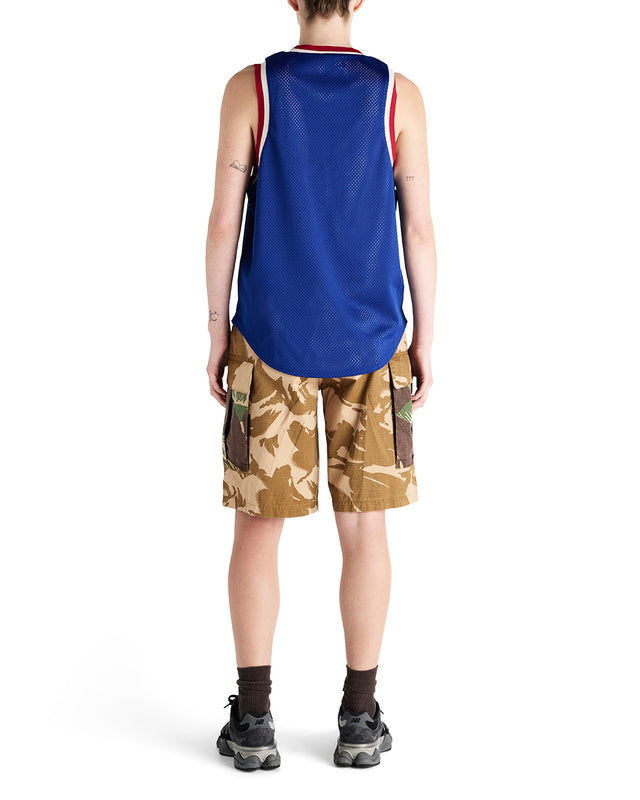 Arts & Crafts Cargo Short - Desert Camo
