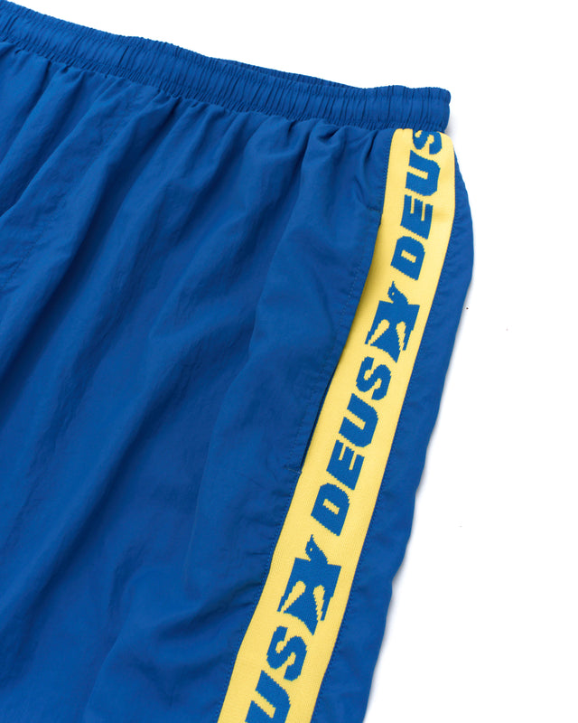 In Rotation Trackpants - Baleine Blue