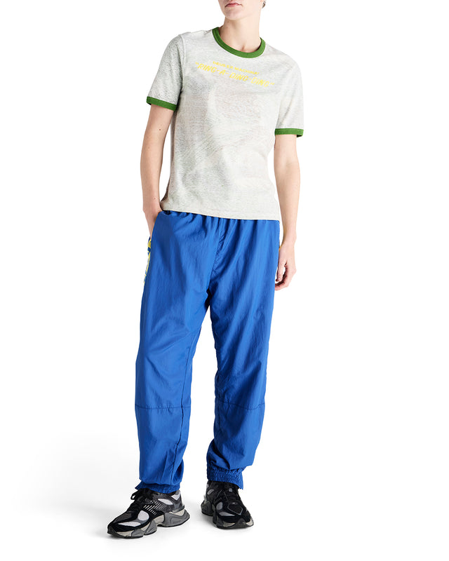 In Rotation Trackpants - Baleine Blue