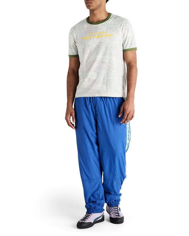 In Rotation Trackpants - Baleine Blue