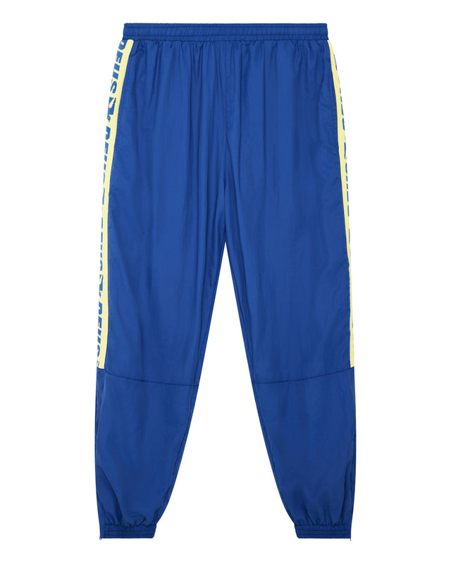 In Rotation Trackpants - Baleine Blue