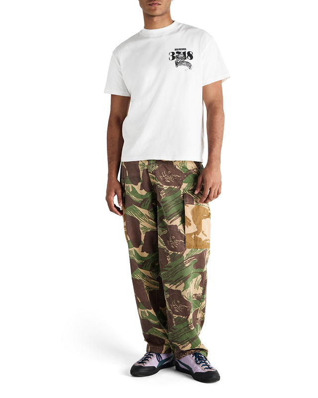 Arts & Crafts Cargo Pant - Earthly Delights