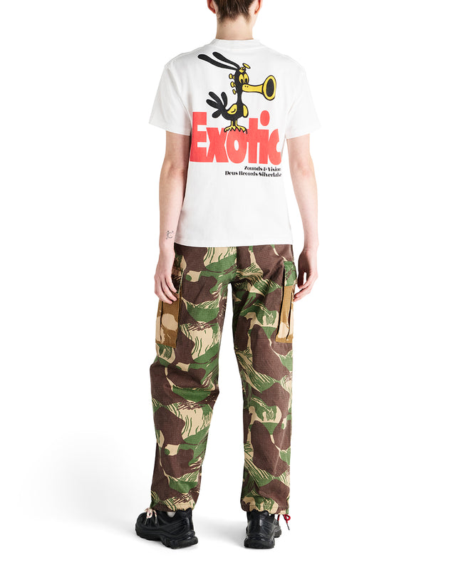 Arts & Crafts Cargo Pant - Earthly Delights