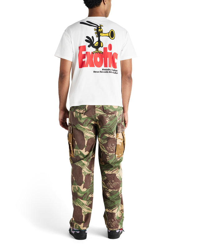 Arts & Crafts Cargo Pant - Earthly Delights