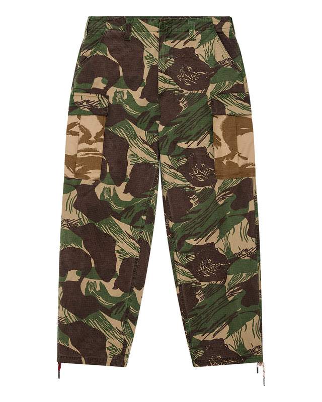Arts & Crafts Cargo Pant - Earthly Delights