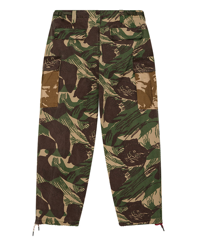 Arts & Crafts Cargo Pant - Earthly Delights