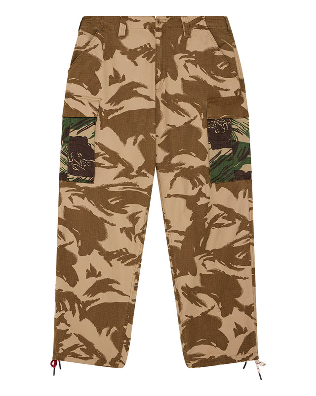 Arts & Crafts Cargo Pant - Humble Crumble