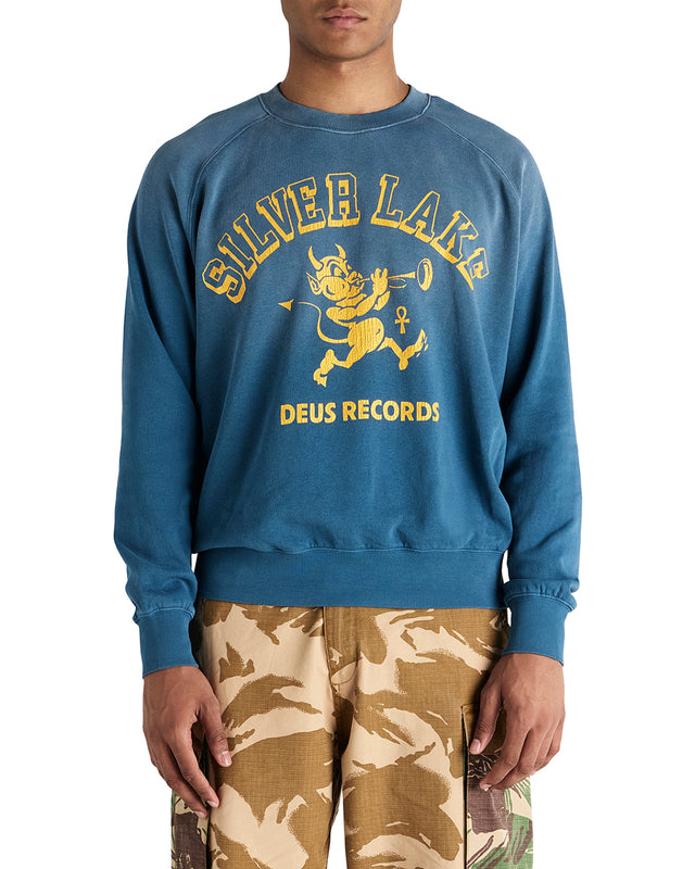 Fabienne Crew - Deep Dive Blue