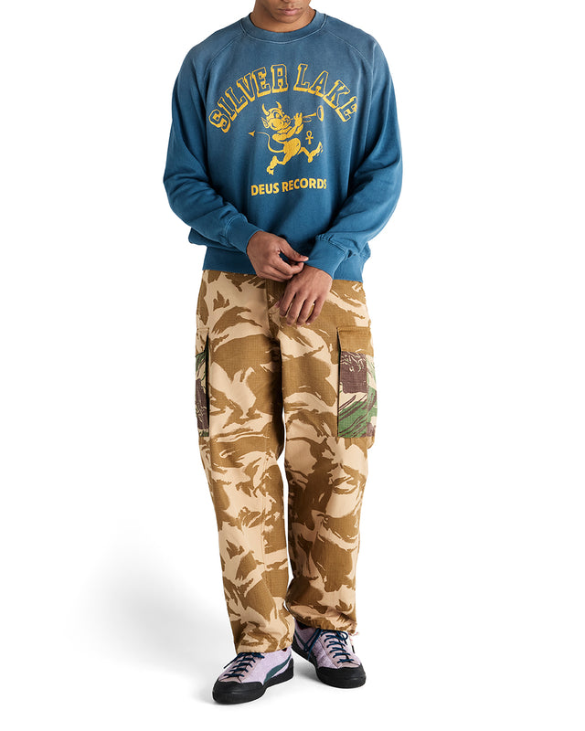 Fabienne Crew - Deep Dive Blue