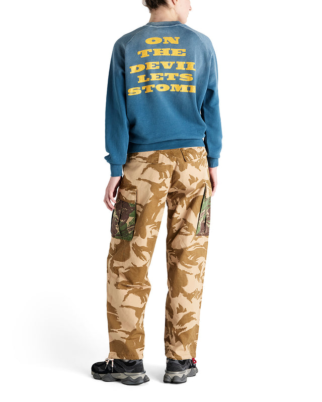 Fabienne Crew - Deep Dive Blue