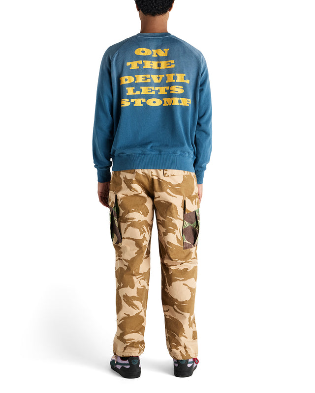 Fabienne Crew - Deep Dive Blue