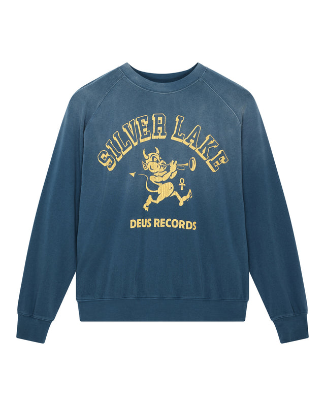 Fabienne Crew - Deep Dive Blue