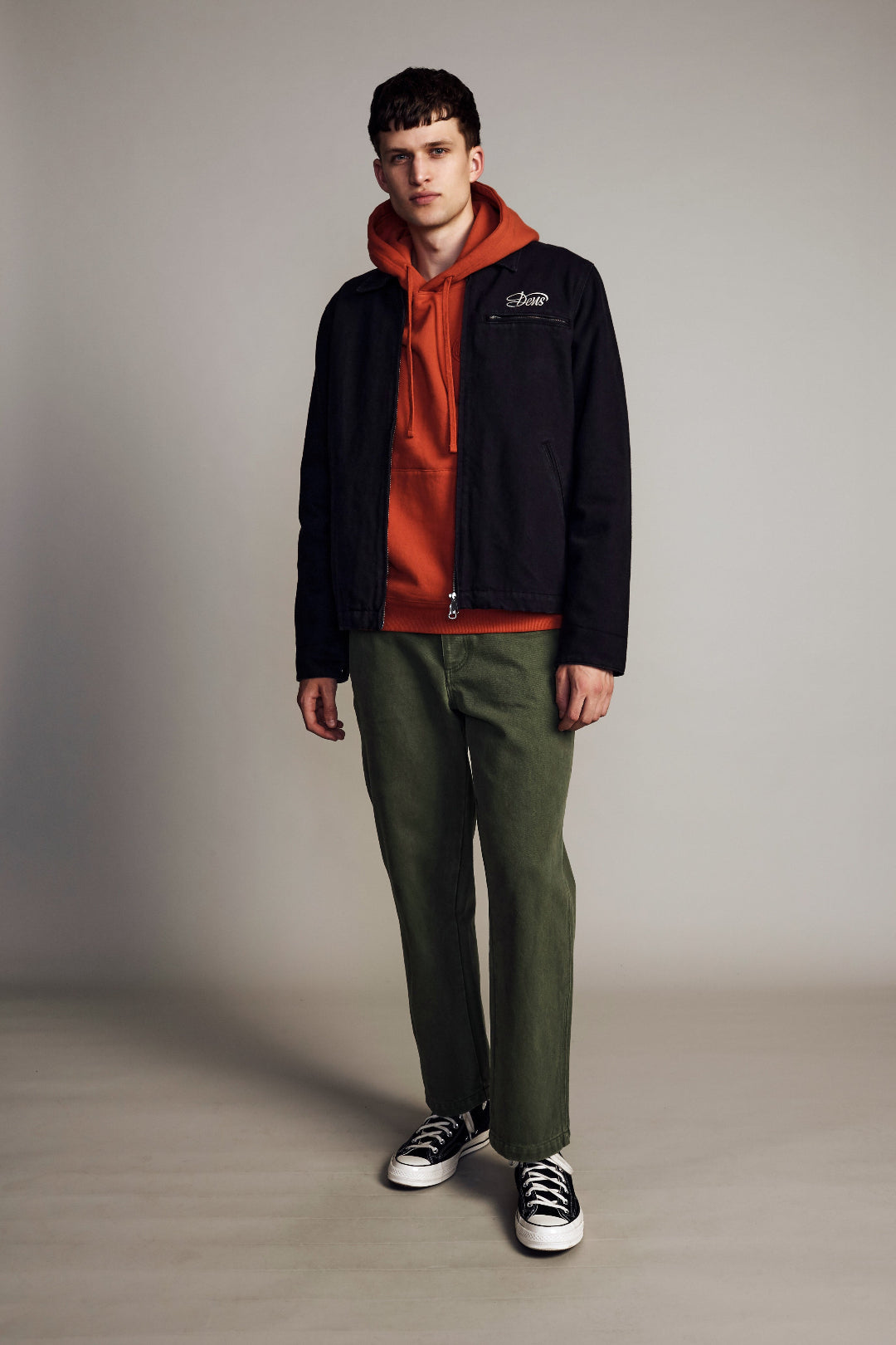 Workwear Overdye Jacket