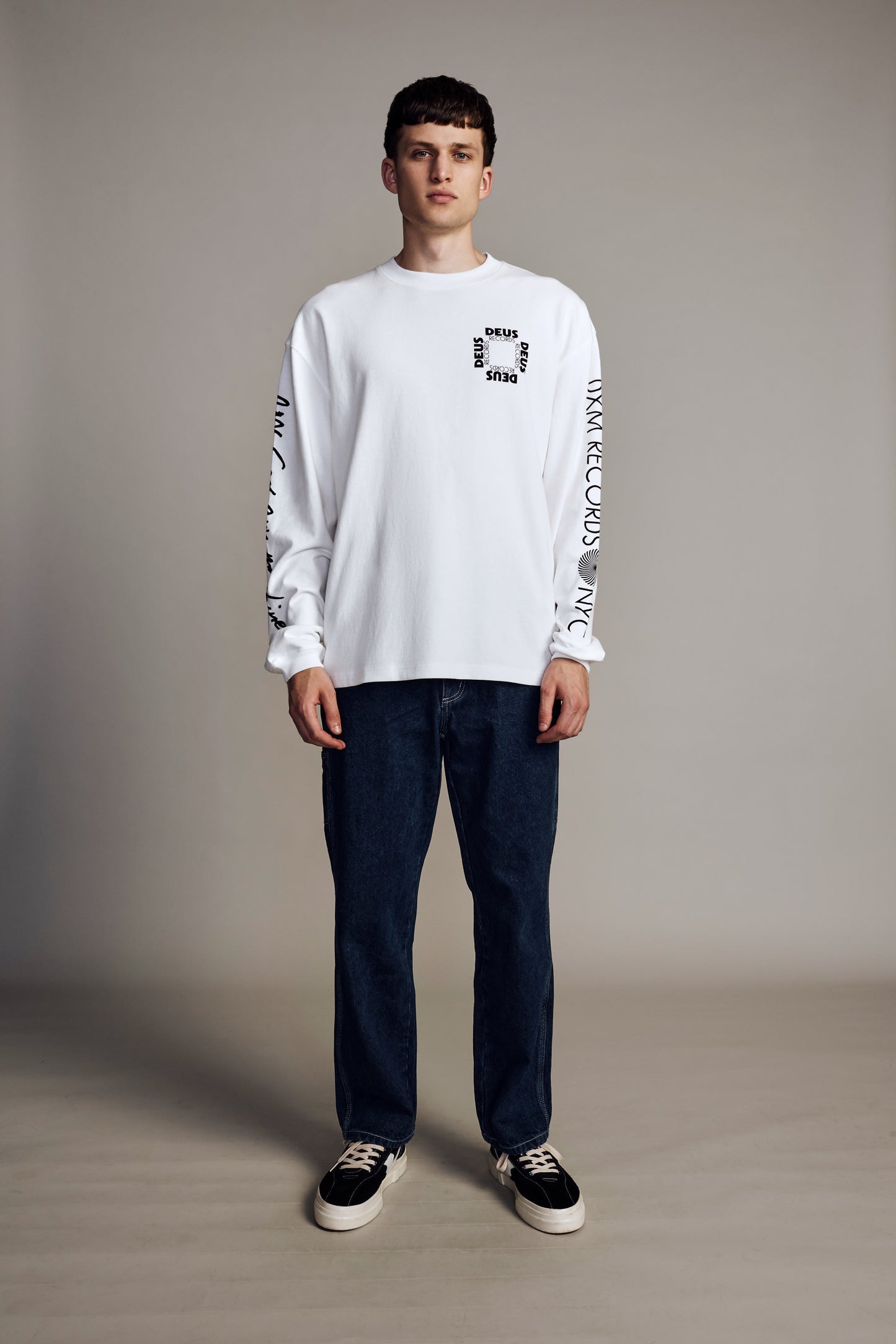 Defacto Long Sleeve Tee