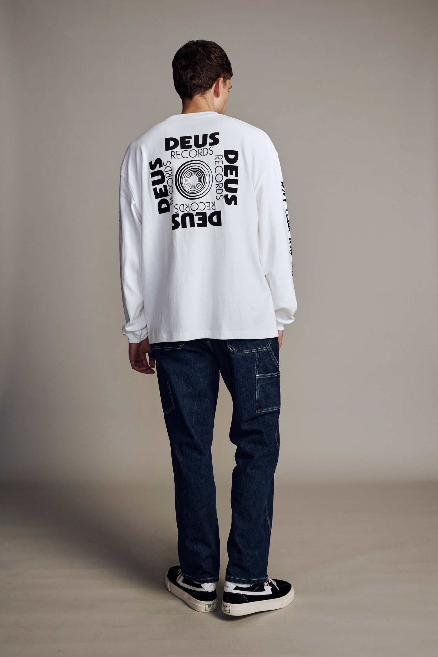 Defacto Long Sleeve Tee