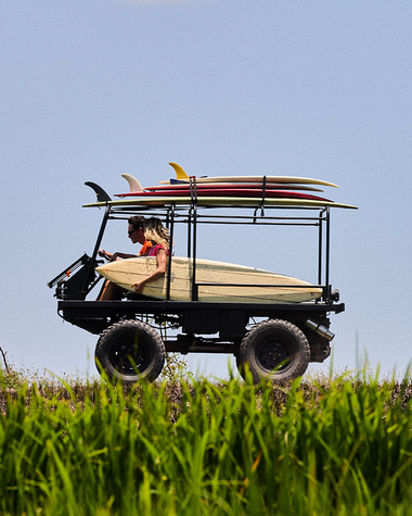 Overbite Trucker – (UK) Deus Ex Machina Overbite Trucker – (UK) Deus Ex Machina