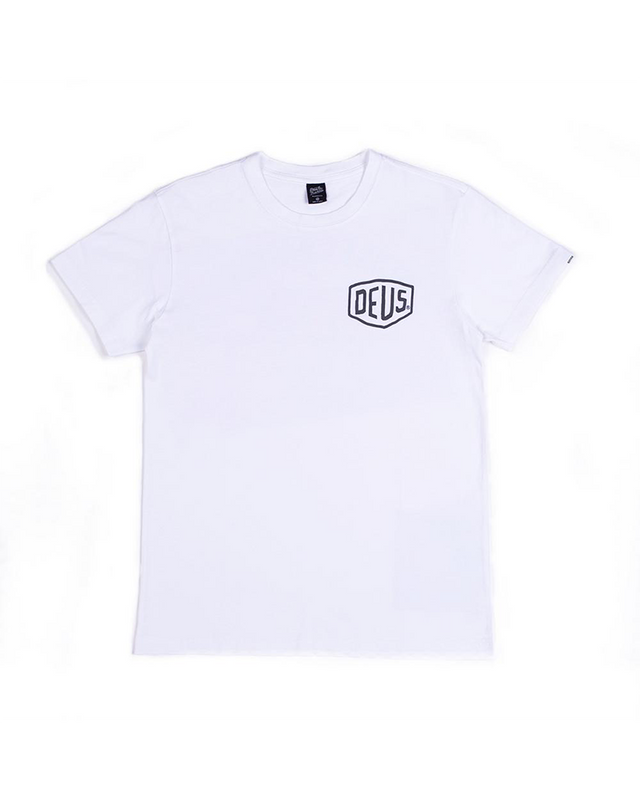 BiarritzAddressTee-White