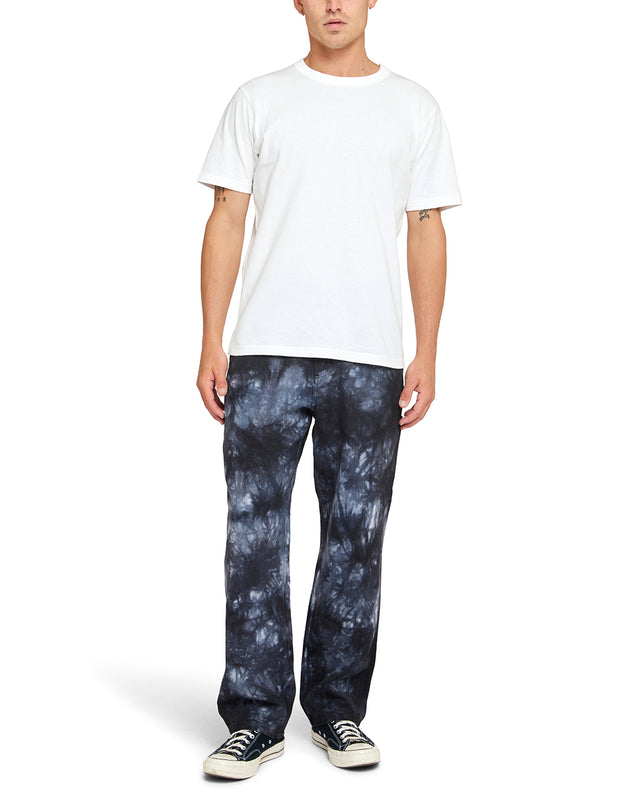 Big Fella Dyed Pant - Anthracite