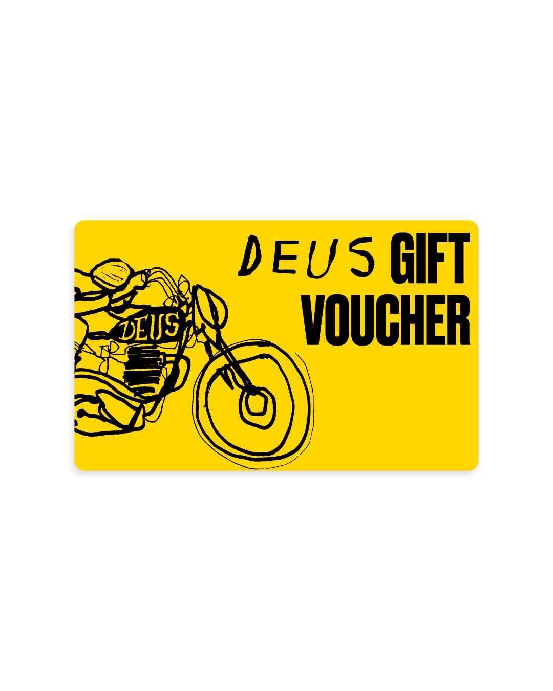 Deus Online Gift Card