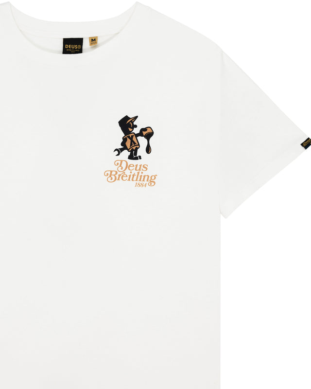 Gallivant T-Shirt - Vintage White