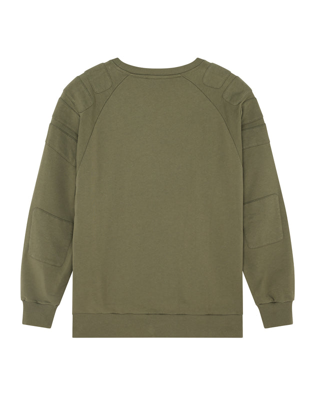 Odyssey Crew - Capulet Olive