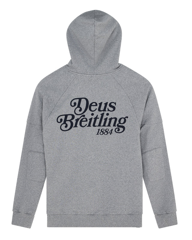 Exploration Hoodie - Heather Grey